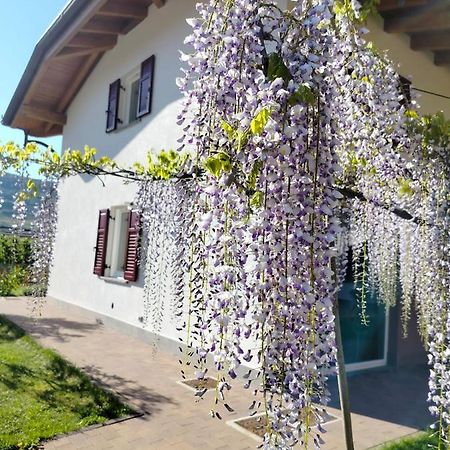 Agritur Lavanda Nave San Rocco Exterior foto