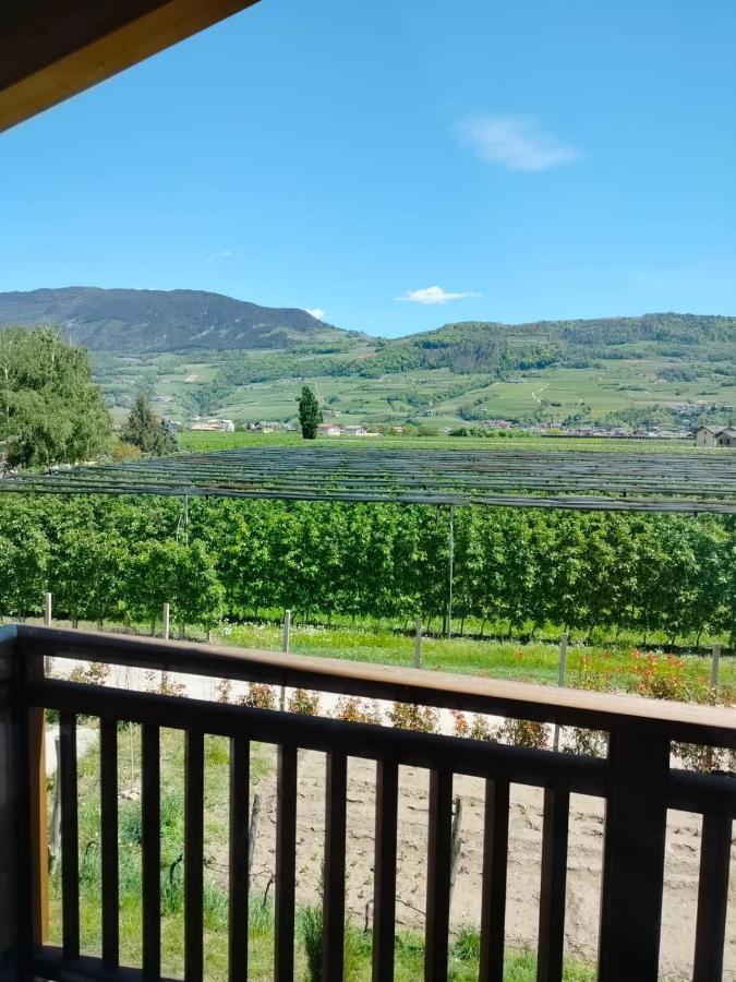Agritur Lavanda Nave San Rocco Exterior foto