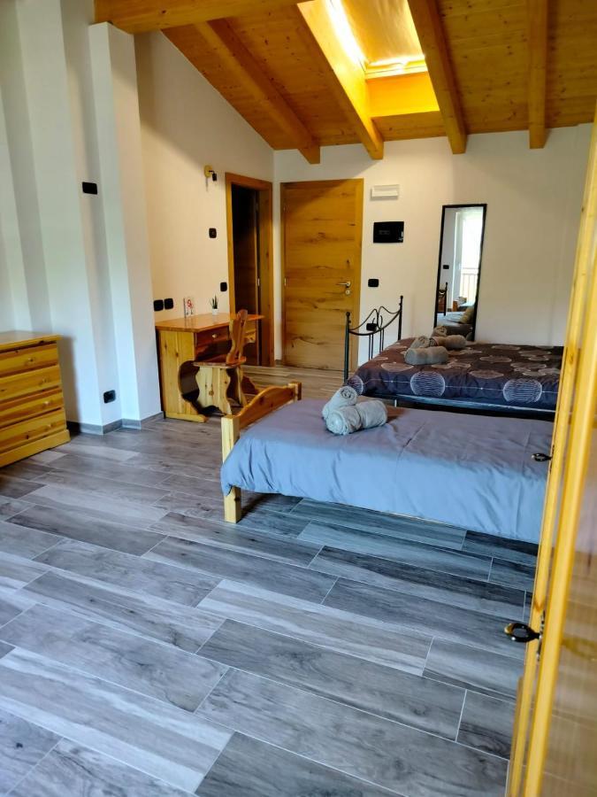 Agritur Lavanda Nave San Rocco Exterior foto